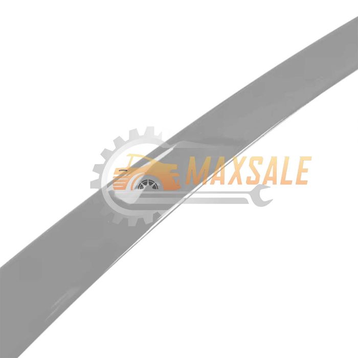 Лип за W213 спойлер  C63S style на Mercedes E class седан спорт