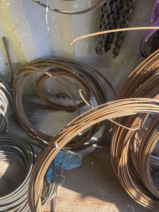 Трос для канализаци