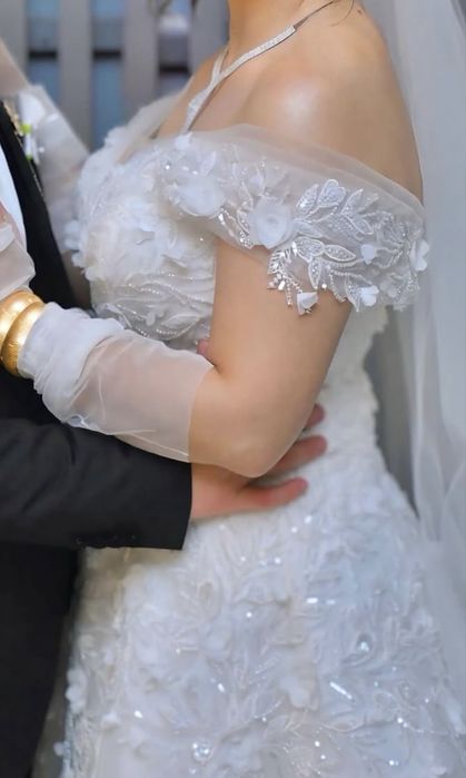 Булчинска рокля