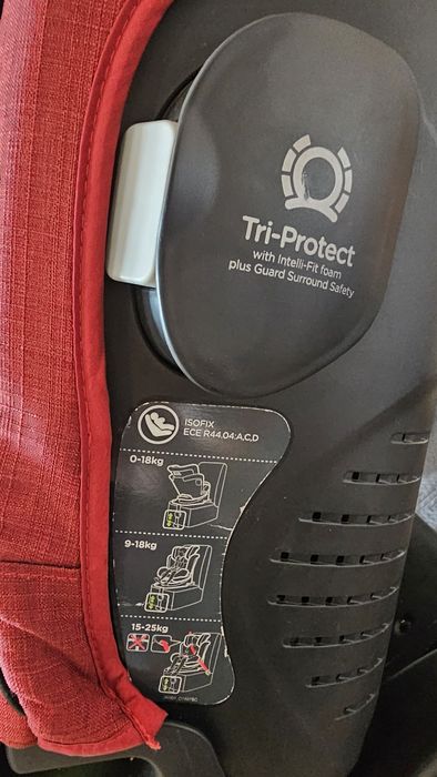 Joie ISOFIX Stages 0 - 25kg Scaun Auto