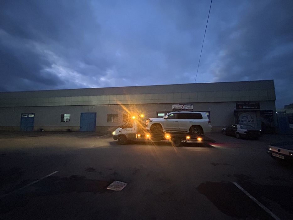 Услуги  эвакуатора Услуга эвакуатора