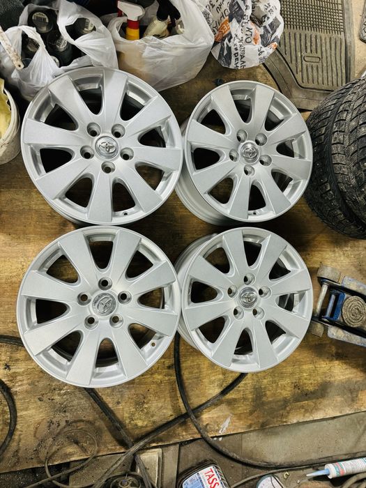 Литье Камри 40 Оригинал