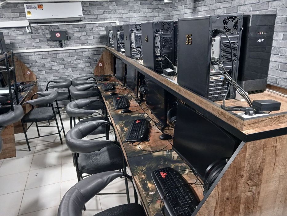 Kompyuter igravoy 10 dona srochna sotiladi