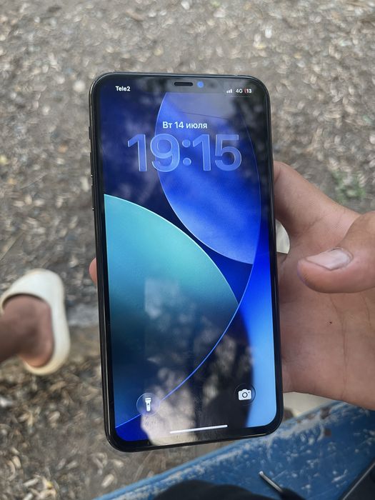 iPhone 11pro max