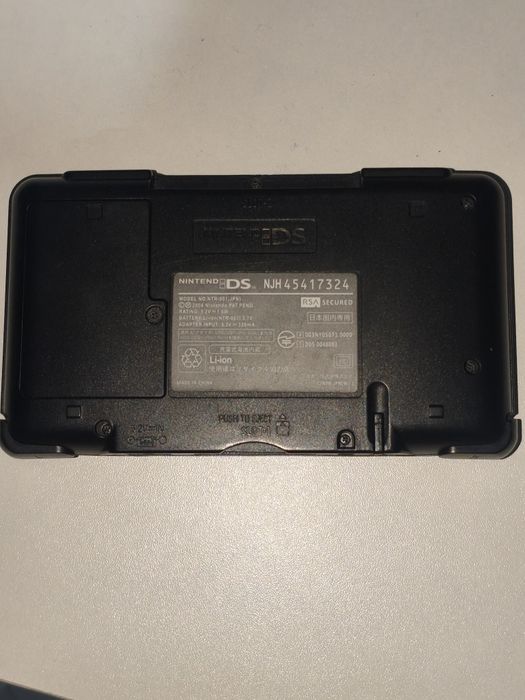 Nintendo ds fat 2004
