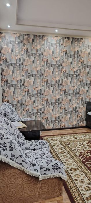 Квартира посуточно 1 ком