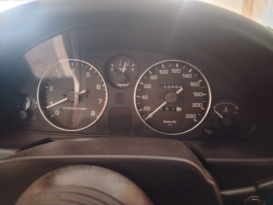 Mazda MX5 Miata 1.6 NA