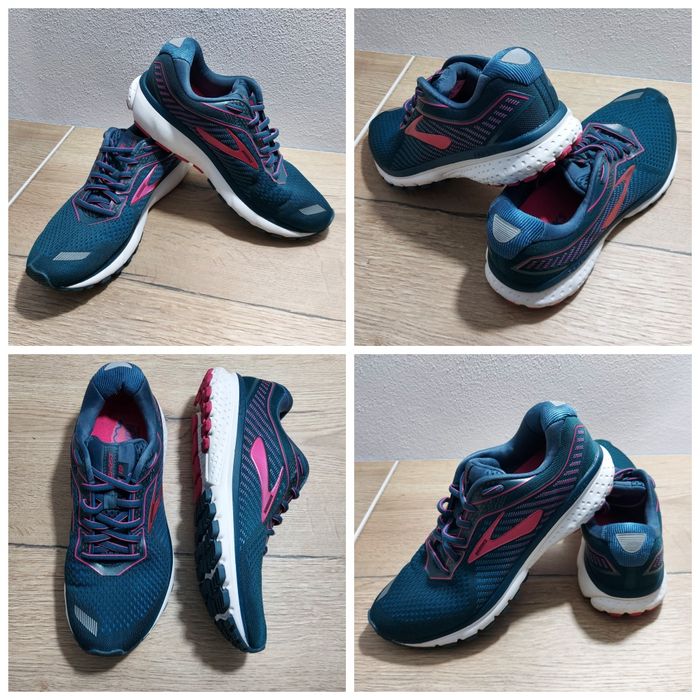 Adidasi BROOKS Ghost 12, pantofi sport, alergare mărimea 40, 5 EU