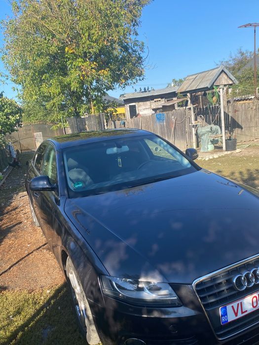 Vand Audi a4 b8!!