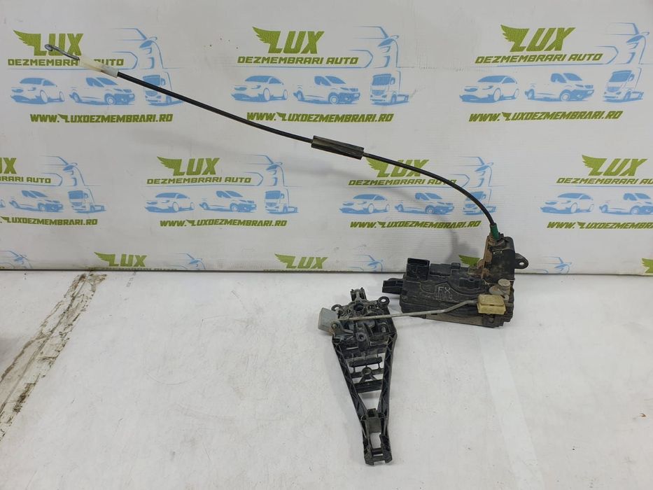 Broasca incuietoare 13128112 Opel Astra H  [din 2004 pana  2007]