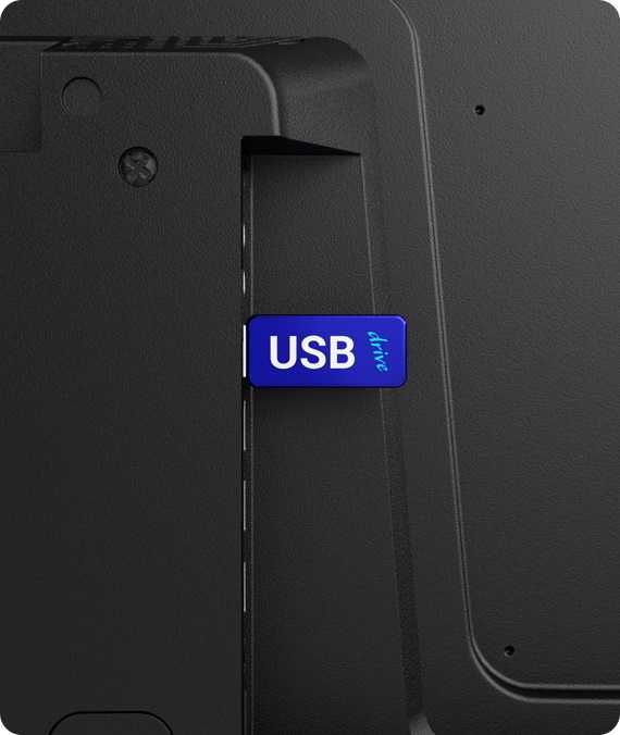 Телевизор Tesla 32E325BH, 1366 x 768, 32 inch, HD , Гаранция 36 месеца