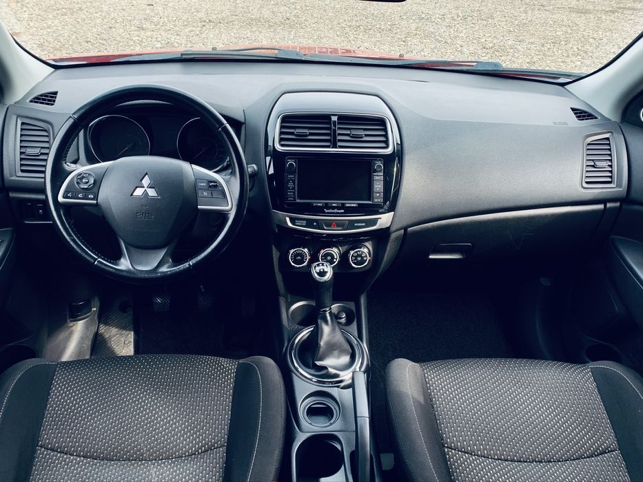 Mitsubishi ASX I,6 mpi * Garantie * Camera * GPS * Pano * Xenon *