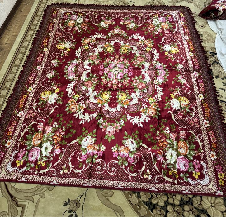 Новый Албанский ковёр 2 штуки. размер 200/180