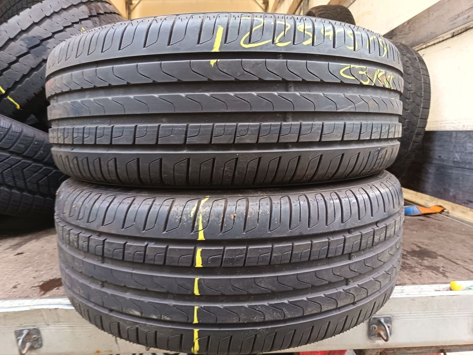 Anvelope vara 225 45 19 pirelli runflat 2023 6mm