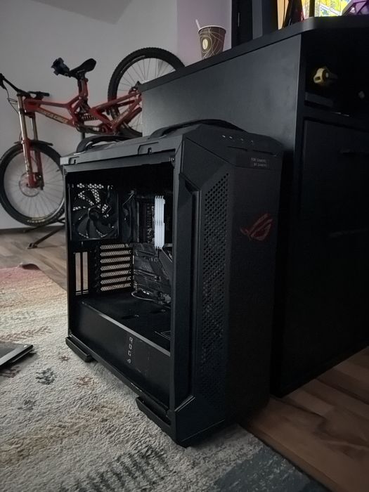 Caracasa Gaming Mid/Full Tower Asus TUF GT 501