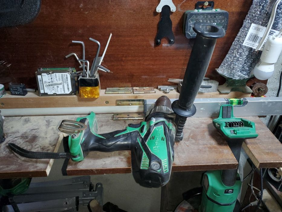 Hikoki/Hitachi акумулаторни инструменти