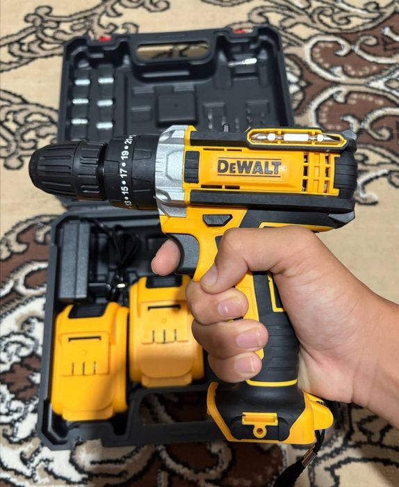 De Walt american shurfavik