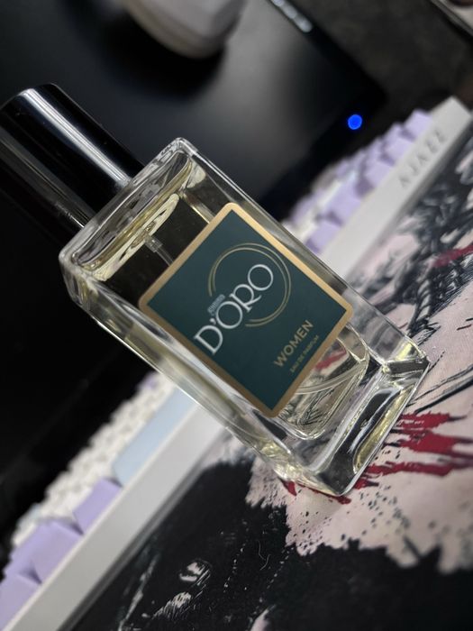 Духи D’ORO унисекс