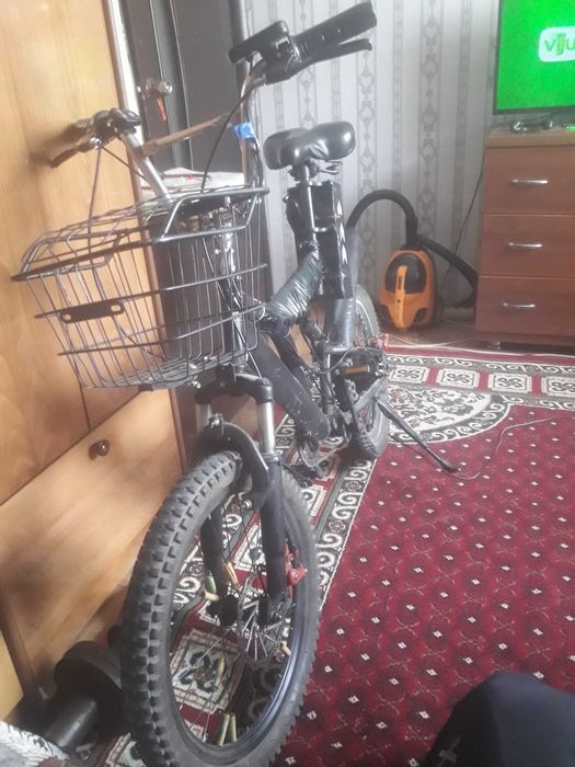 Продам Скутер ЭлектроВел