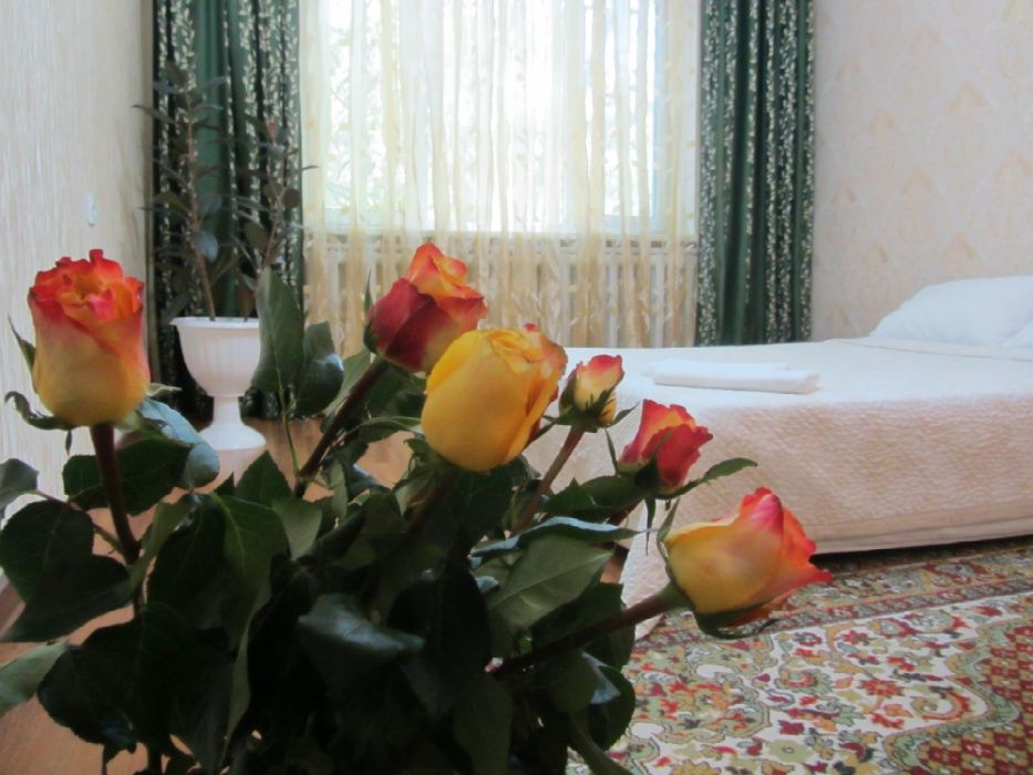 Курмангазы - Жарокова ТЦ Глобус