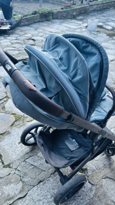 cybex balios s количка