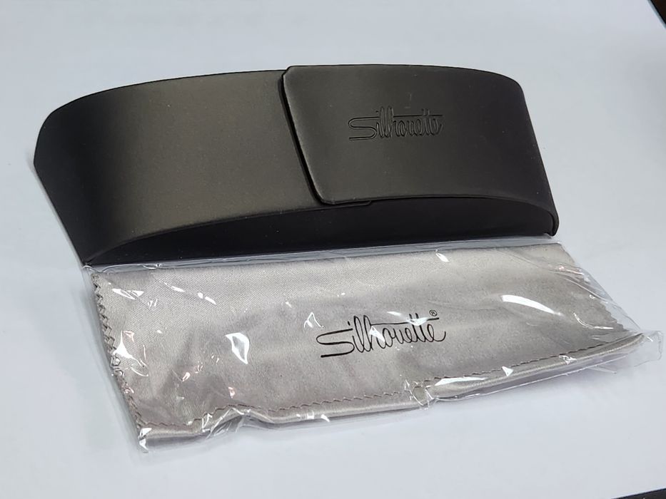 Слънчеви очила Silhouette титан-карбон хром