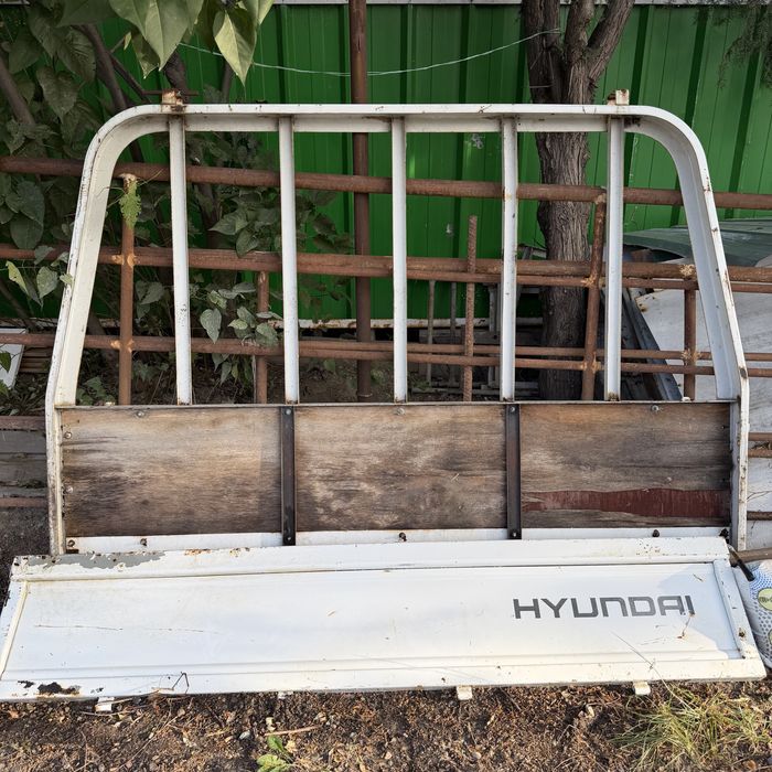 Борт на хэндай hyundai, газель, киа kia bongo