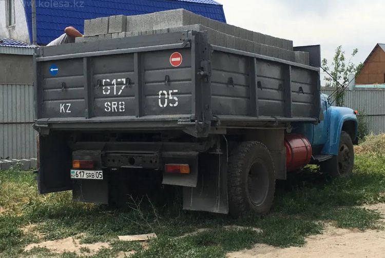 Доставка зил город область