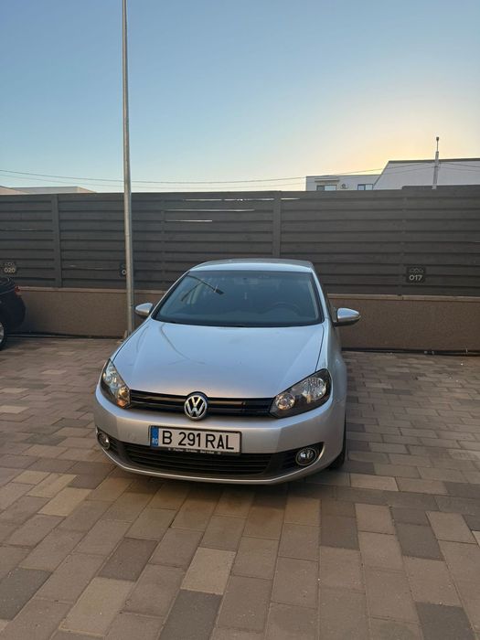 Volkswagen Golf Primul Proprietar