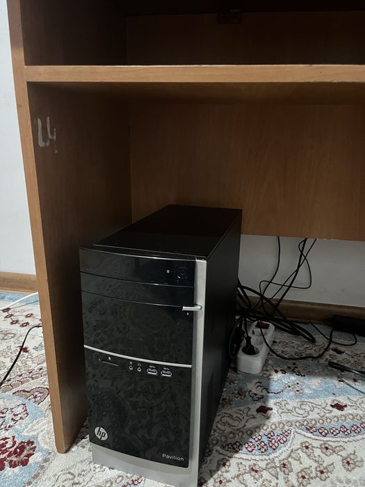 комьютер Hp Samsung