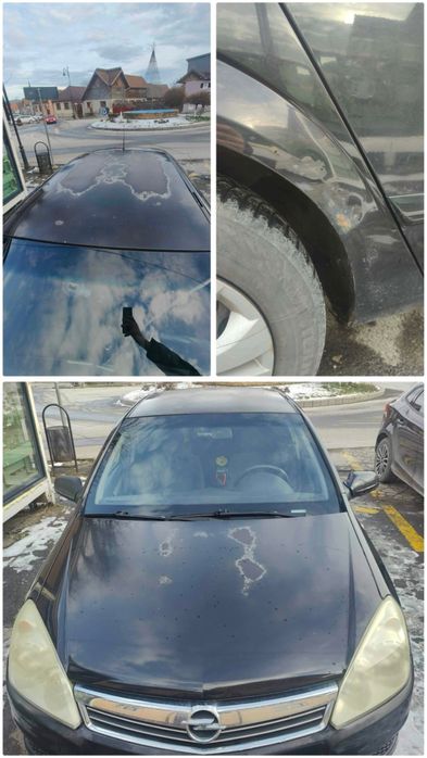 Opel Astra H 2008 - ITP valabil pana in feb 2027