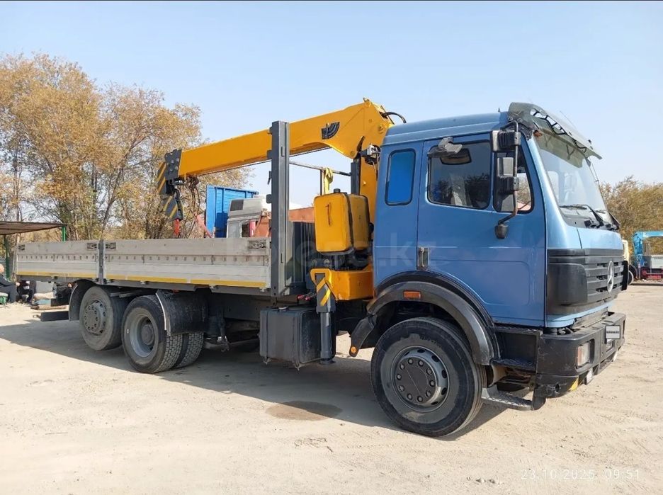 Услуги манипулятора