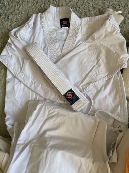 Каратэ кимоно сатылад