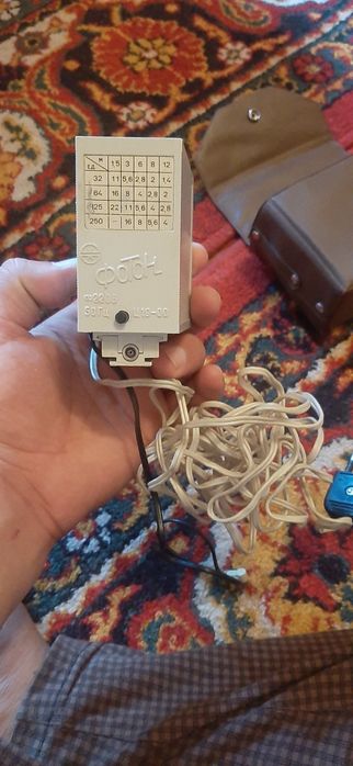 Фотон projektor fotoparat uchun