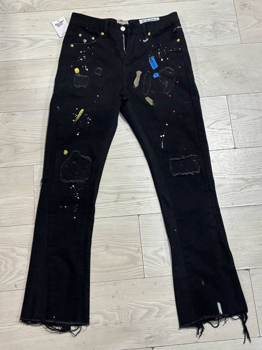 джинсы galery dept