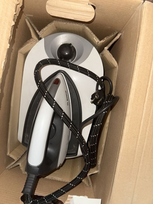 Утюг 4.5 bar новый