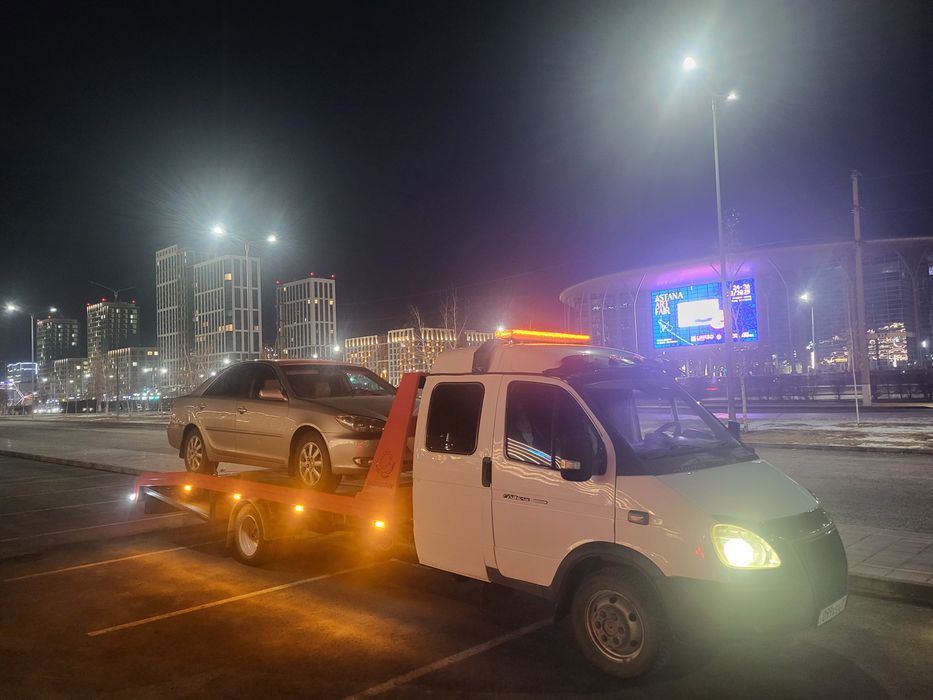 Эвакуатор Астана