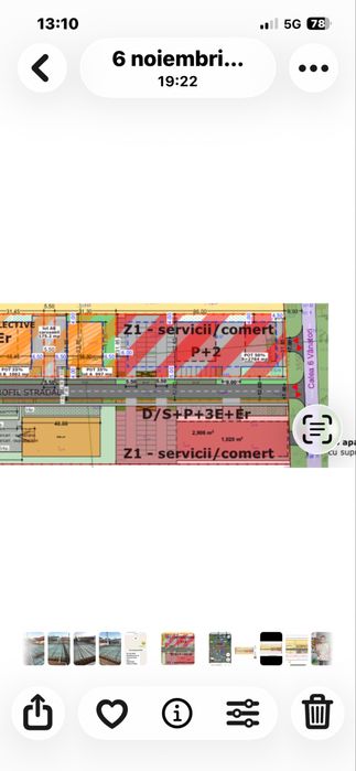Vand 3,5 HA cu PUZ municipiul ARAD