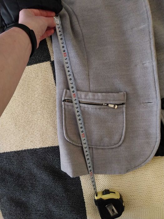 Яке с качулка - пролет/есен