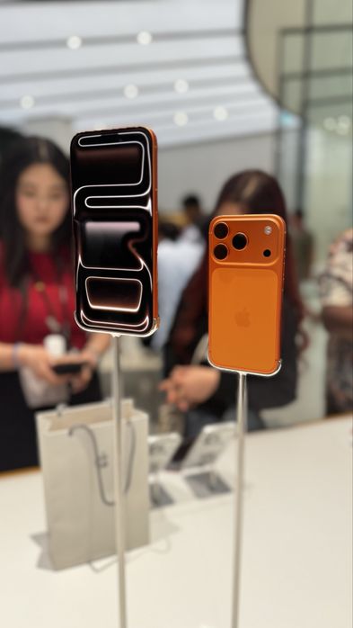 iPhone 17 pro NEW рассрочка Kaspi