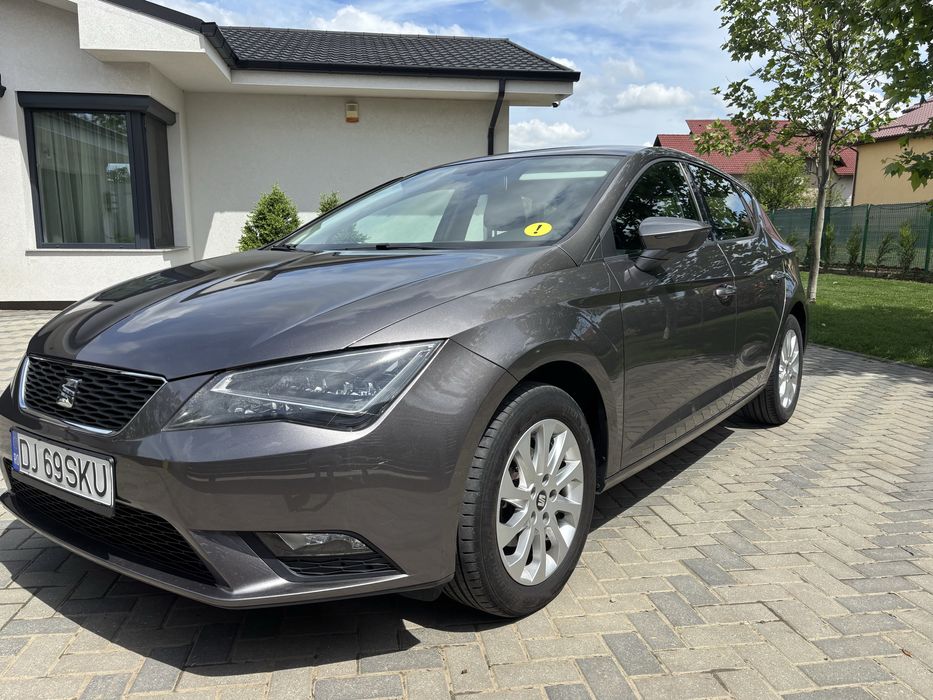 Seat Leon 2015 1.6 TDI