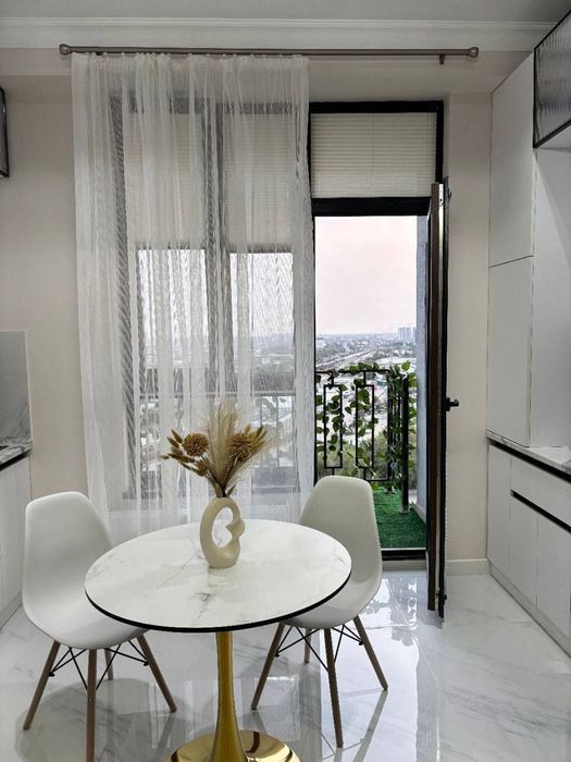 ЖК Prestige Garden's , 1/14/14, 32 м², Евролюкс с обстановкой