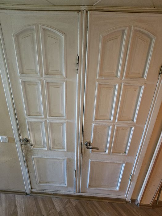 Двери (цвет белый)