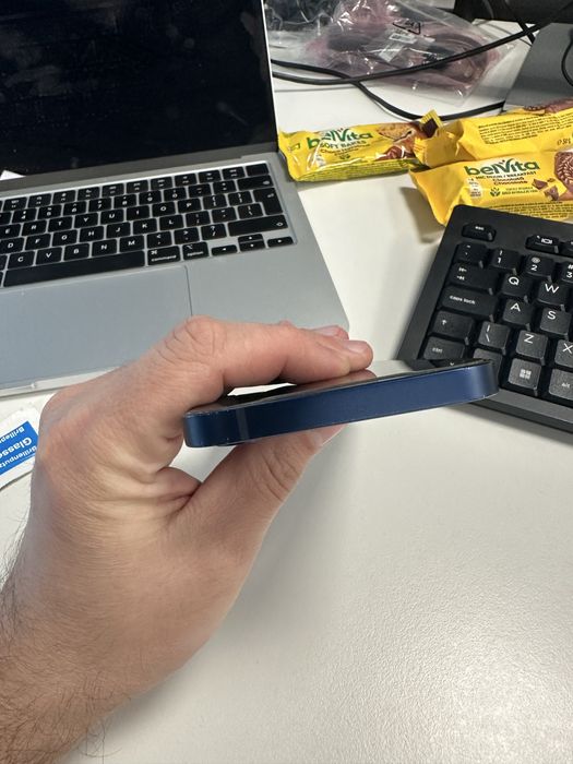 Iphone 12 blue 128GB