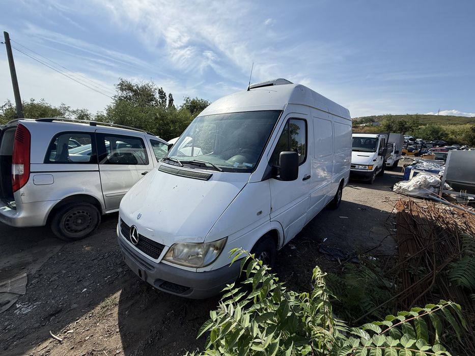 Мерцедес спринтер 308 цди 2.2 80 кс  на части