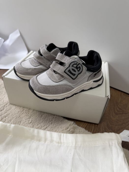 Детски оригинални маратонки Dolce & Gabanna 23 номер