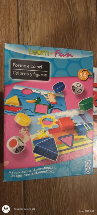 Jucării, tigru interactiv, magneți, mixer, nisip kinetic,