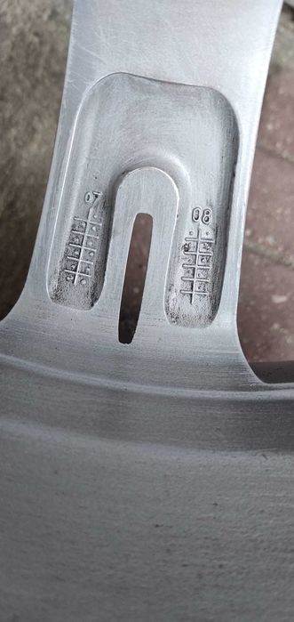 4бр. Оригинални алуминиеви джанти за Seat 17 5x112