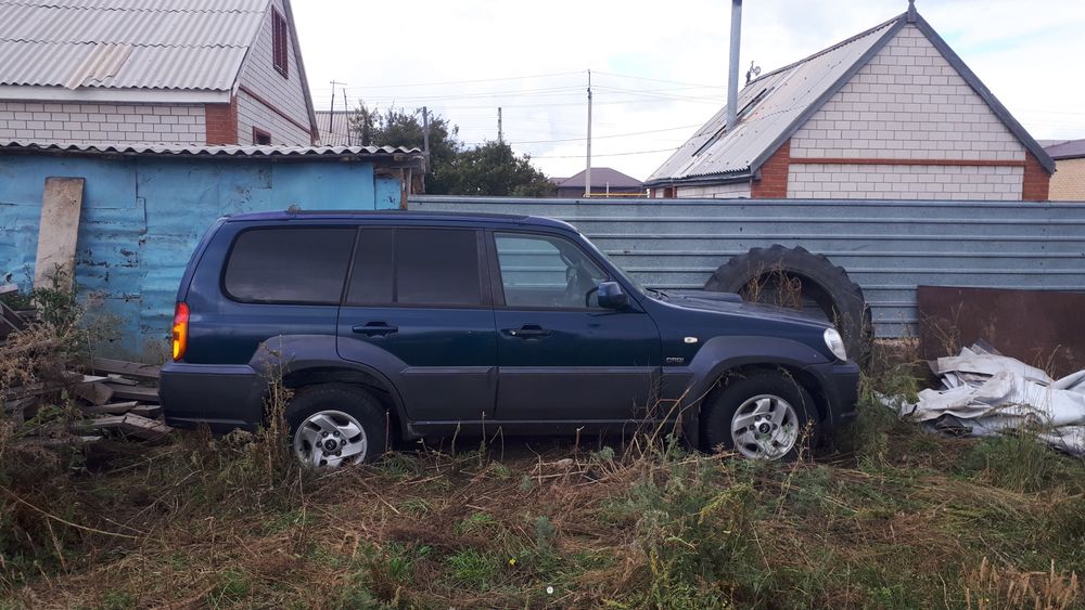 Продам хундай таракан