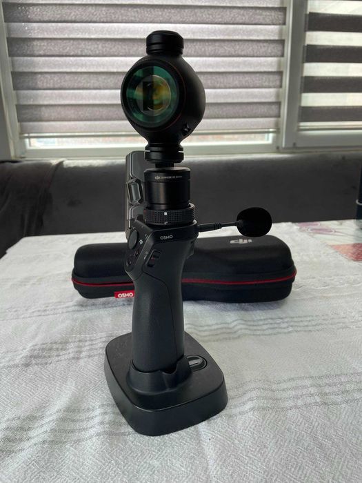 Camera DJI Osmo plus
